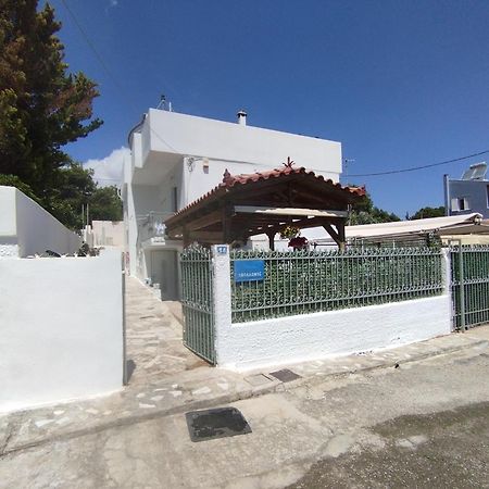 בית הארחה וראברונה 	Sofia'S Sea View House מראה חיצוני תמונה