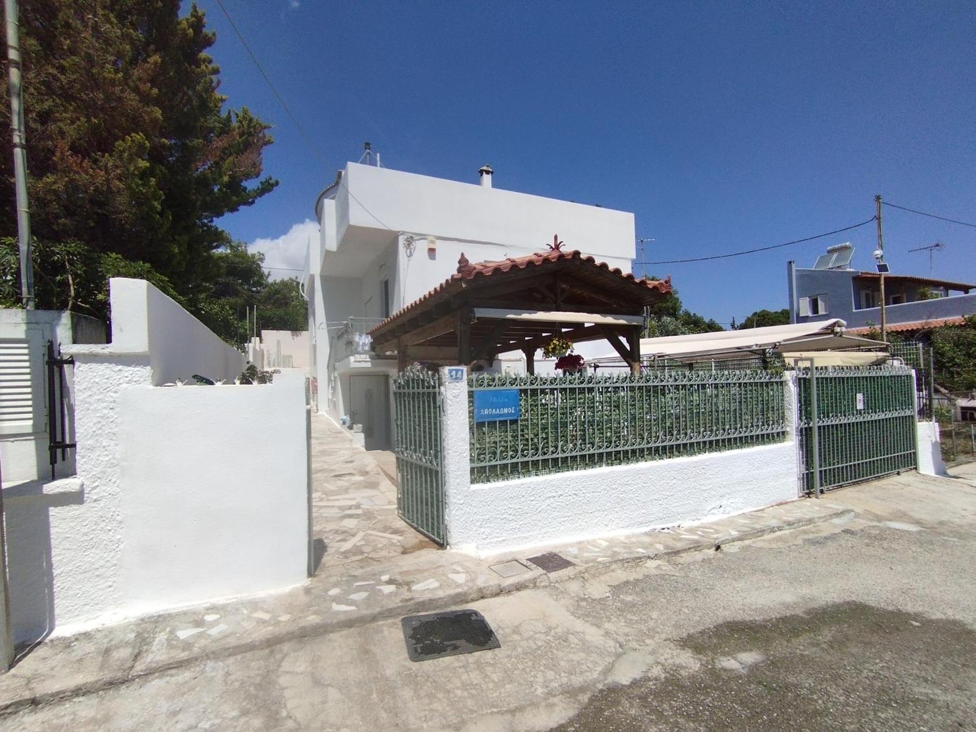 בית הארחה וראברונה 	Sofia'S Sea View House מראה חיצוני תמונה