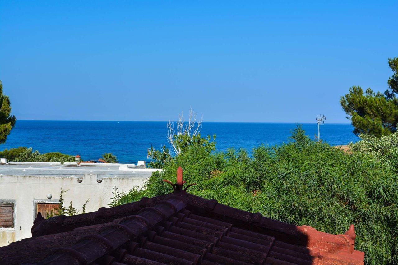 בית הארחה וראברונה 	Sofia'S Sea View House מראה חיצוני תמונה